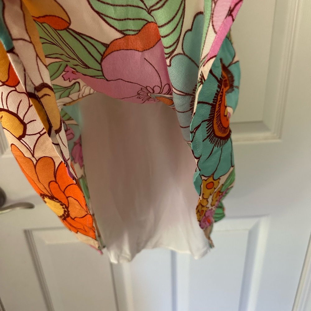Show me your mumu Clair mini dress - Picture 4 of 8